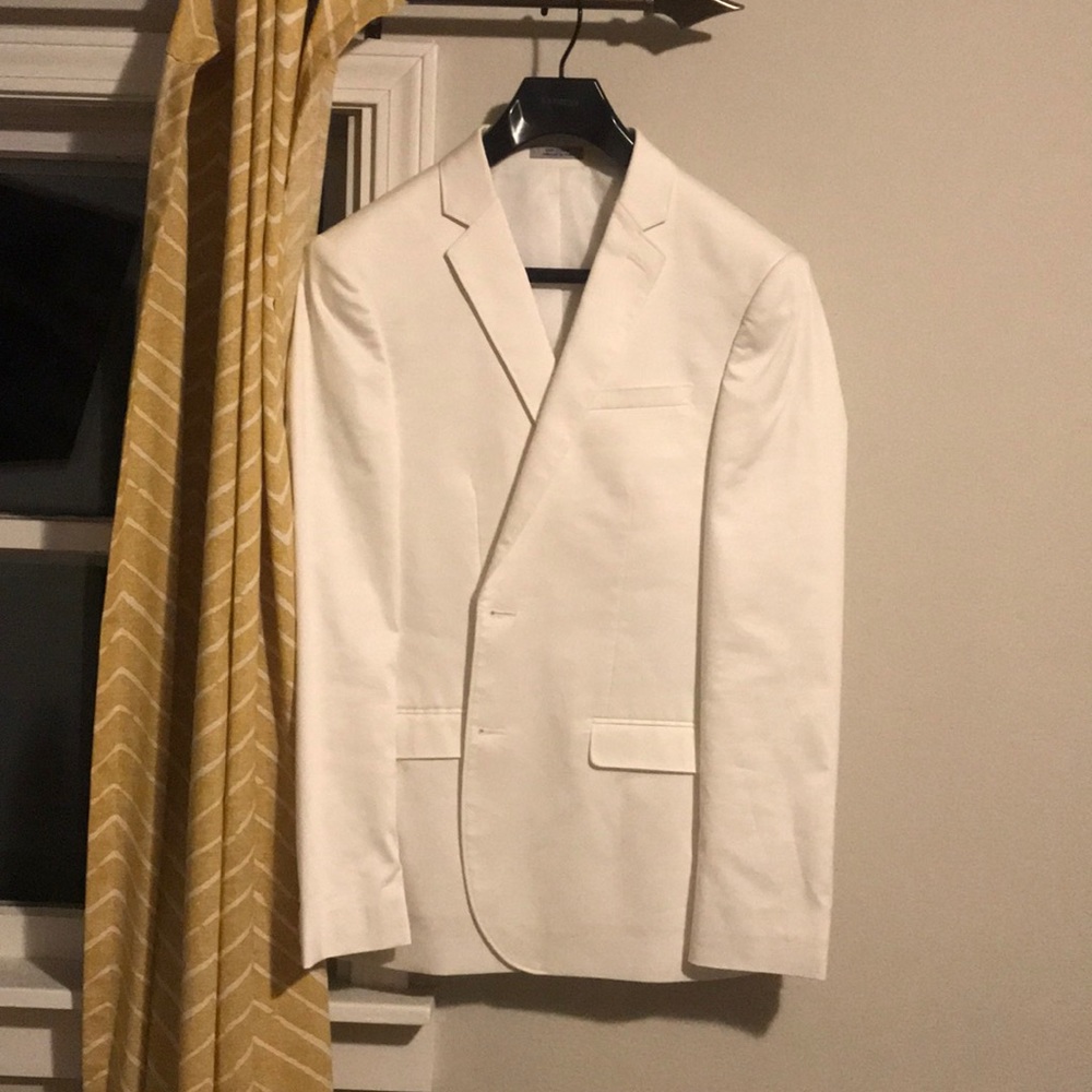 Express Suit Jacket